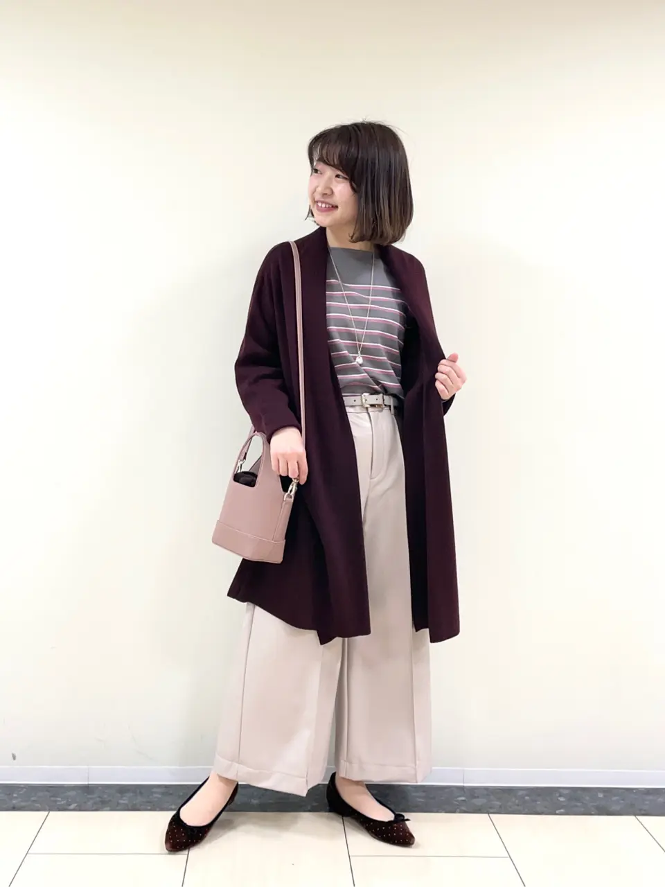 自由区 佐藤 コーディネート画像