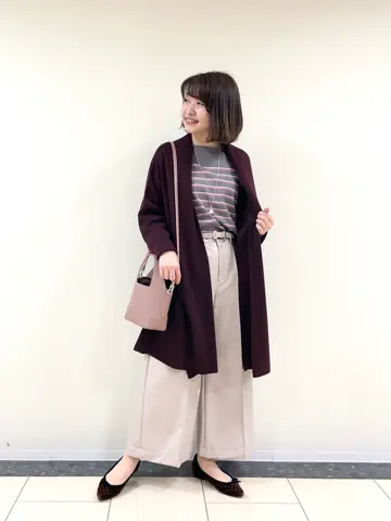 自由区 佐藤 コーディネート画像