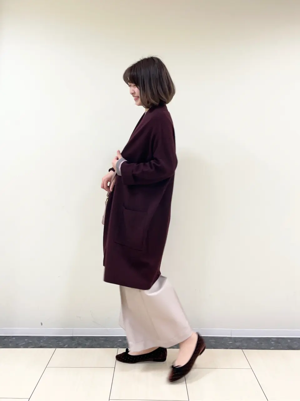 自由区 佐藤 コーディネート画像