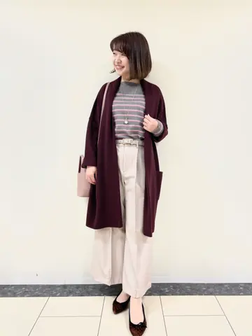 自由区 佐藤 コーディネート画像