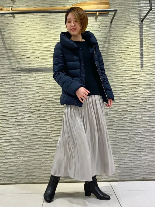  冨樫 コーディネート画像