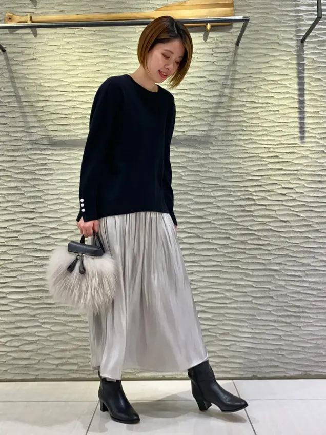  冨樫 コーディネート画像