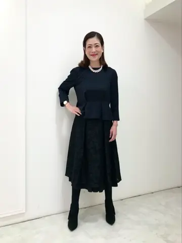 自由区 八田 コーディネート画像