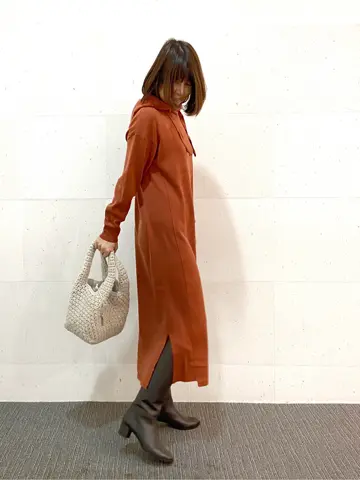 自由区 山本 コーディネート画像