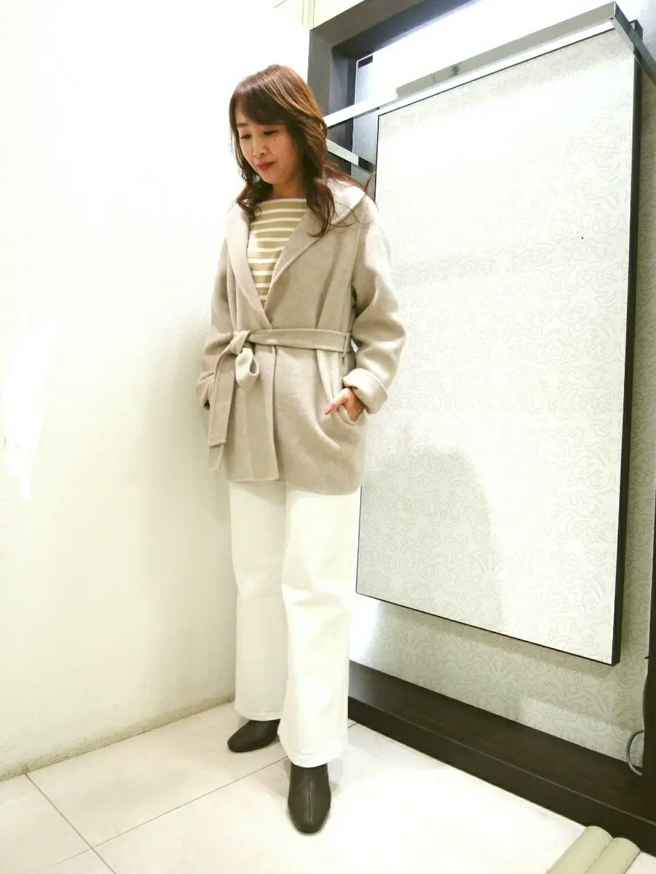  中村 コーディネート画像