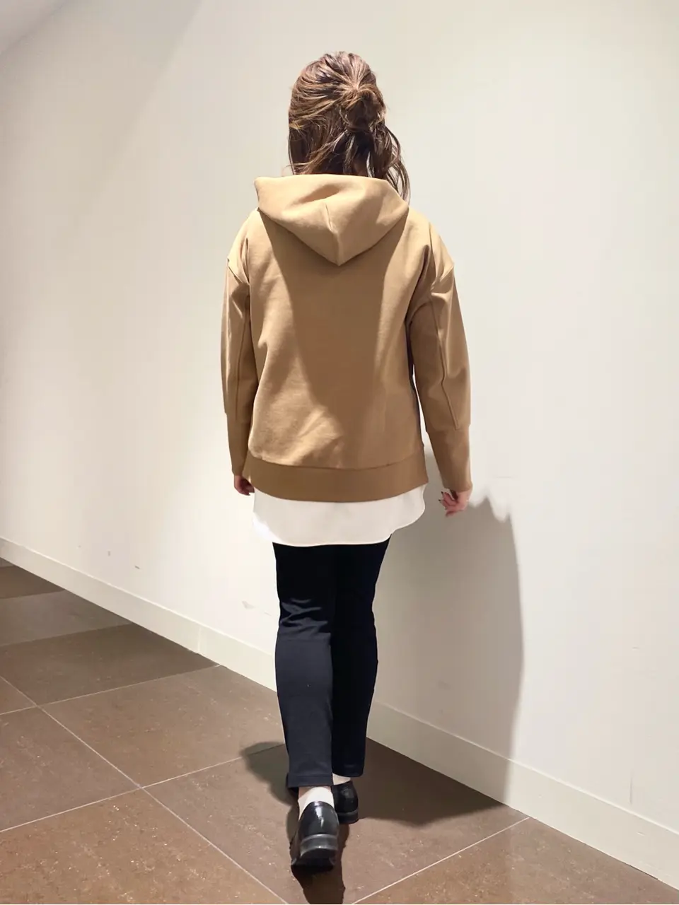 自由区 清水 コーディネート画像