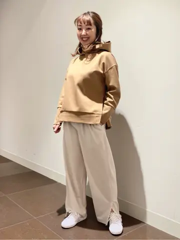 自由区 清水 コーディネート画像