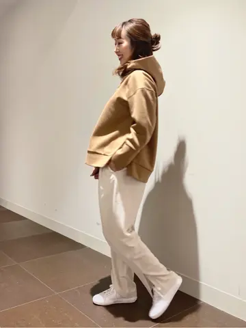 自由区 清水 コーディネート画像