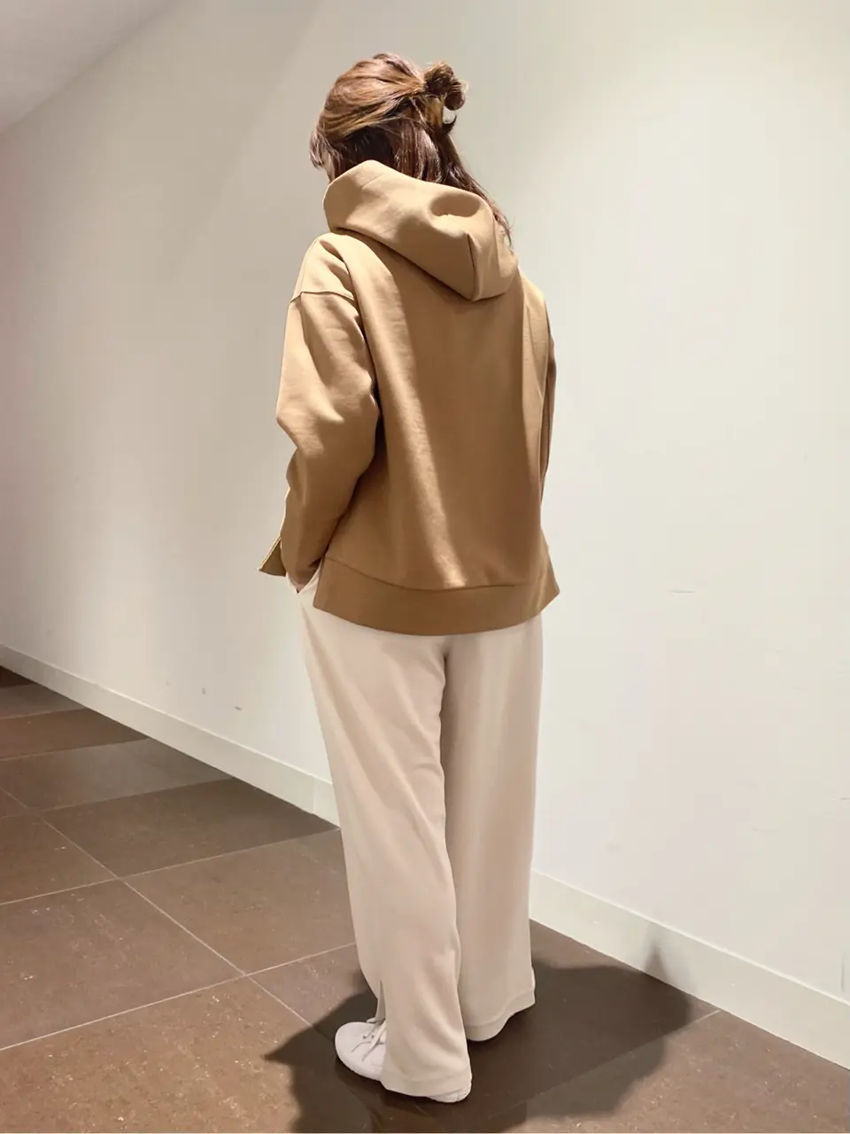 自由区 清水 コーディネート画像