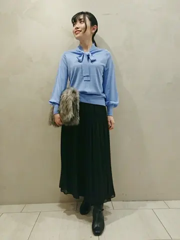 自由区 木村 コーディネート画像