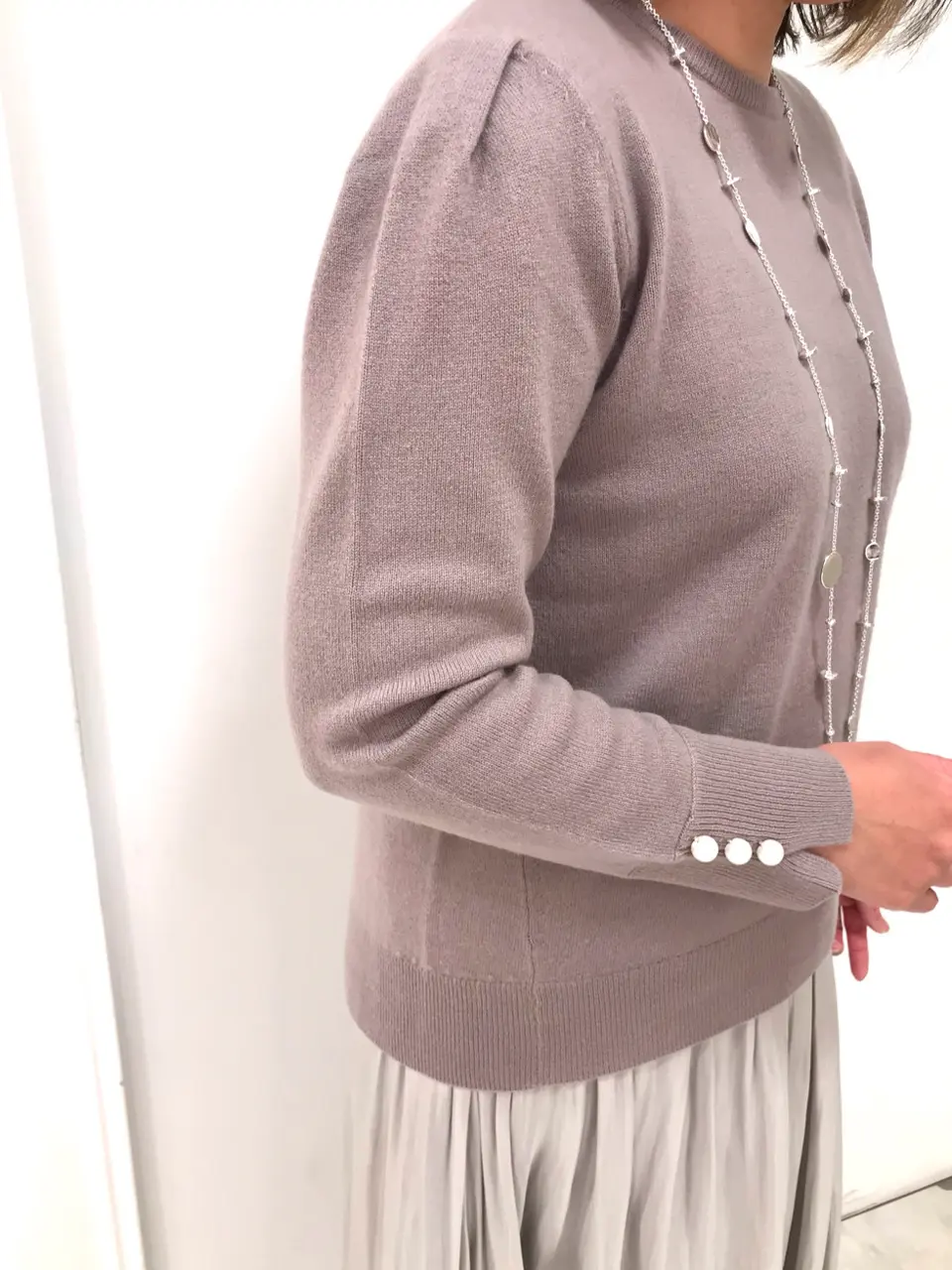 自由区 大野 コーディネート画像