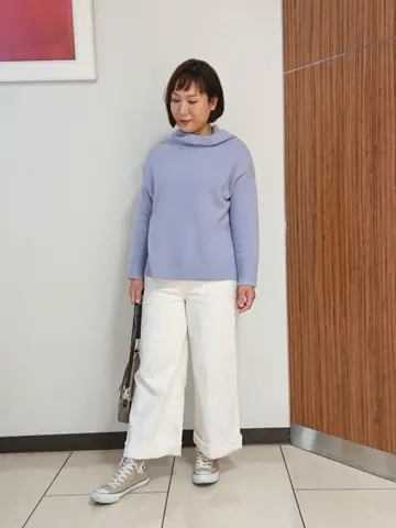 自由区 近藤 コーディネート画像