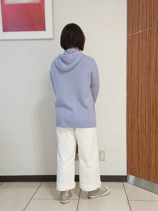 自由区 近藤 コーディネート画像