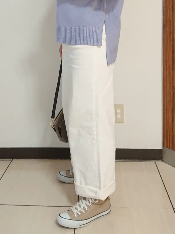 自由区 近藤 コーディネート画像