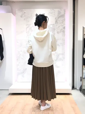 自由区 中尾 コーディネート画像