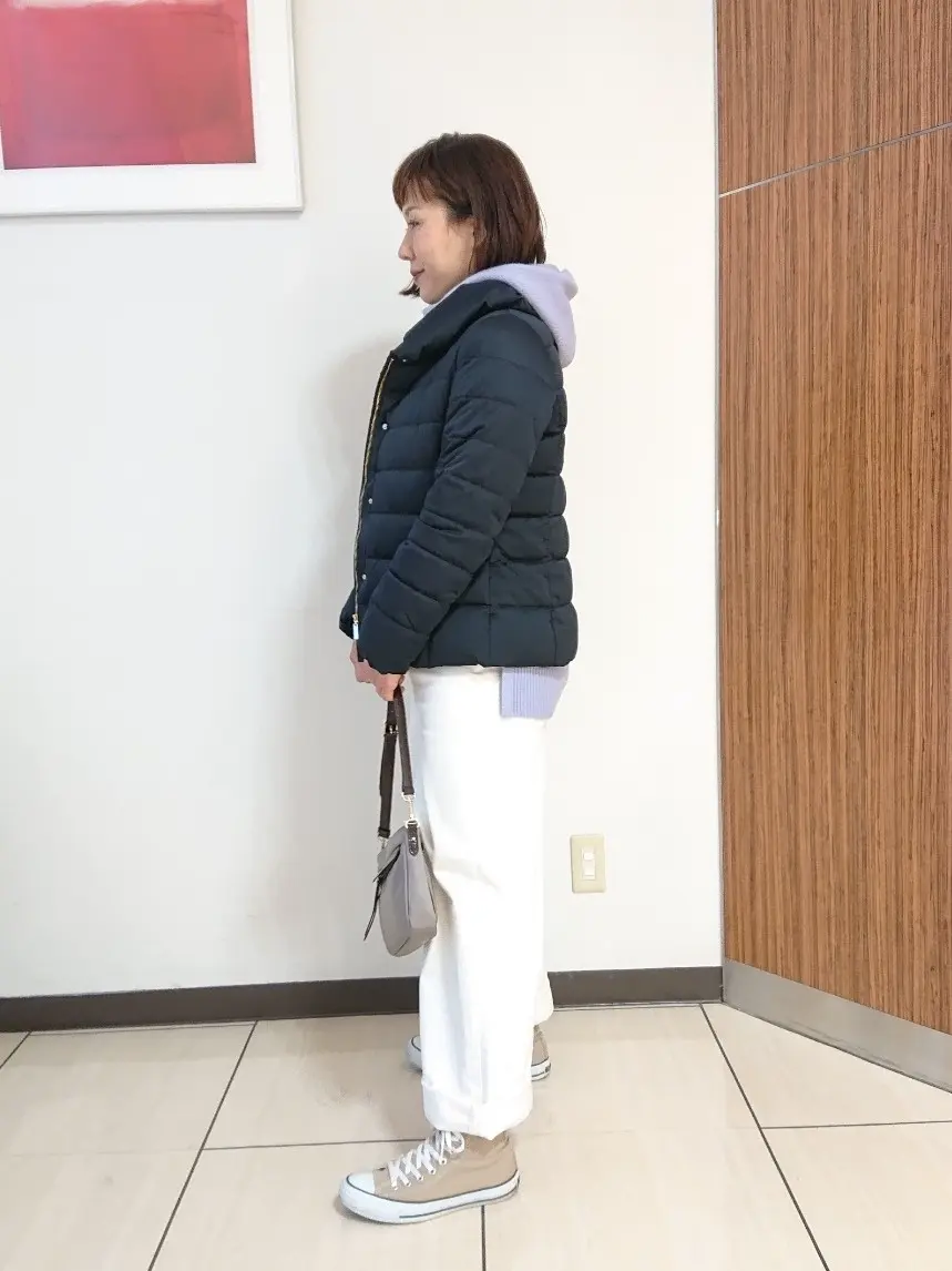 自由区 近藤 コーディネート画像