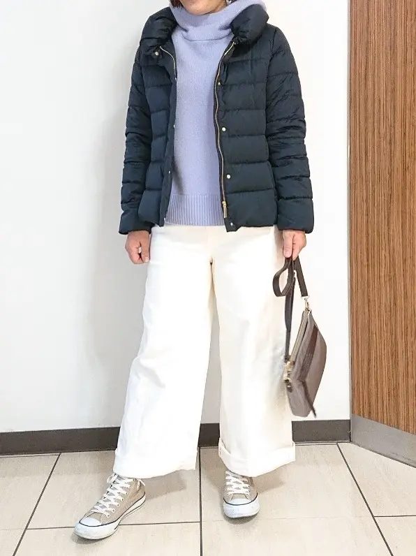 自由区 近藤 コーディネート画像