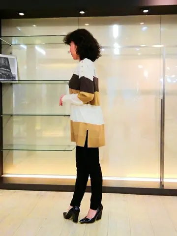 自由区 廣本 コーディネート画像