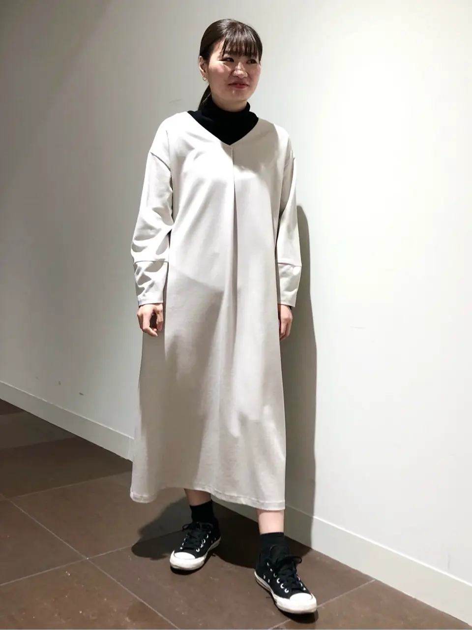 自由区 古宮 コーディネート画像