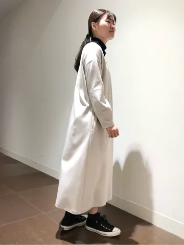 自由区 古宮 コーディネート画像