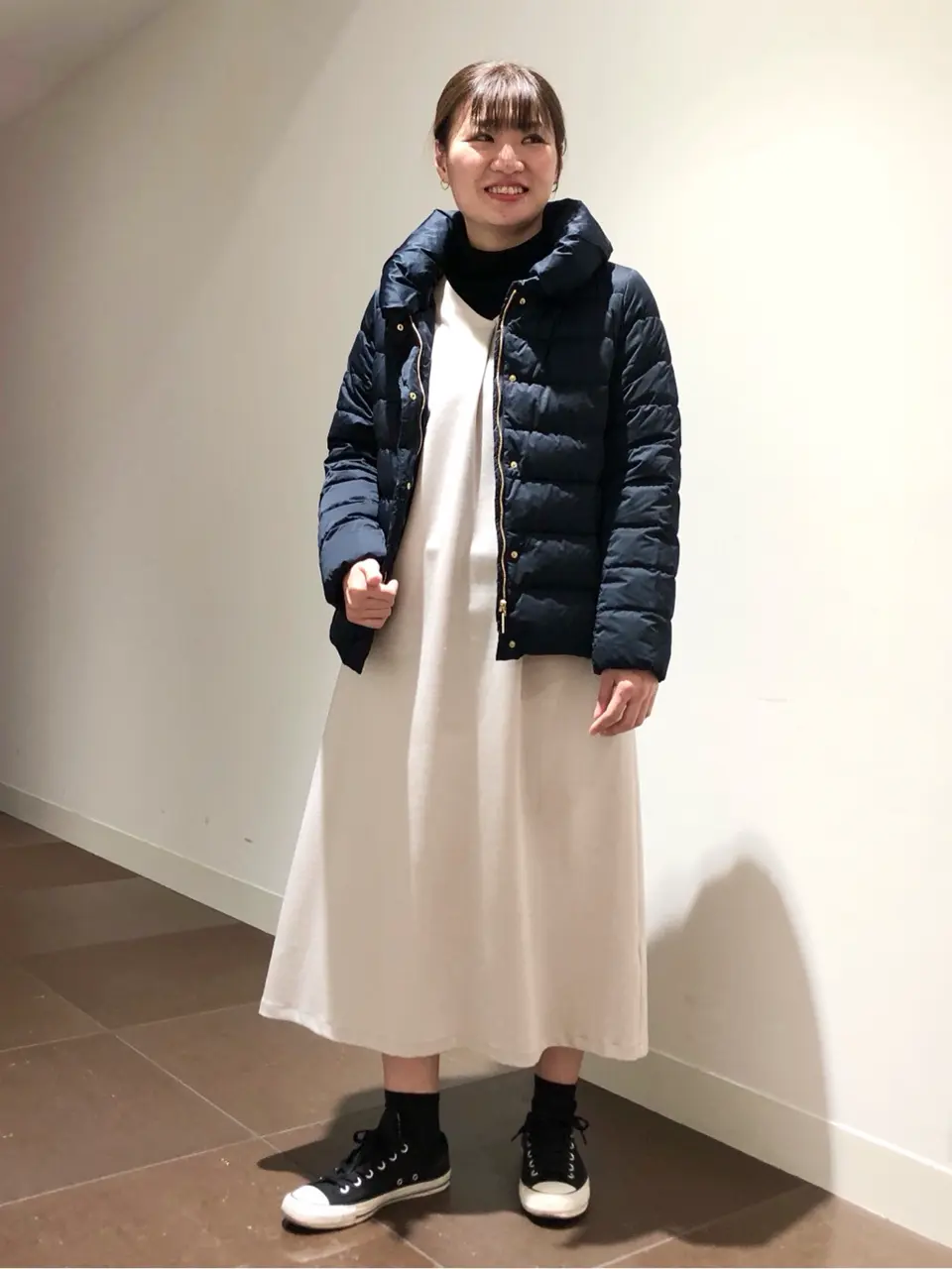 自由区 古宮 コーディネート画像