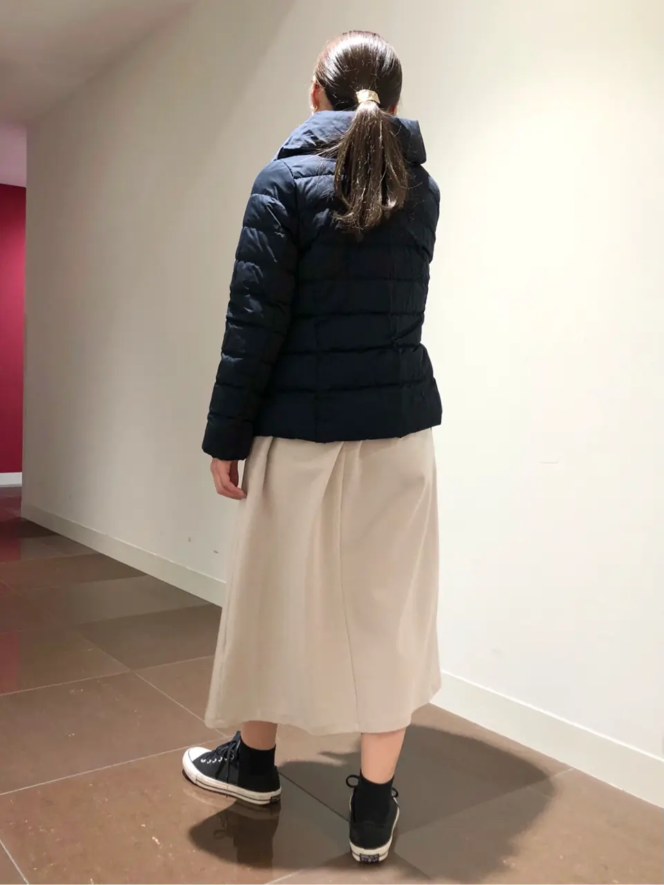 自由区 古宮 コーディネート画像