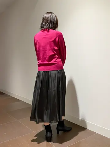 自由区 伊藤 コーディネート画像