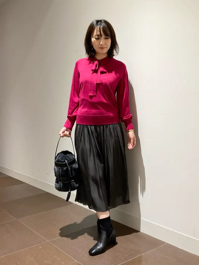 自由区 伊藤 コーディネート画像