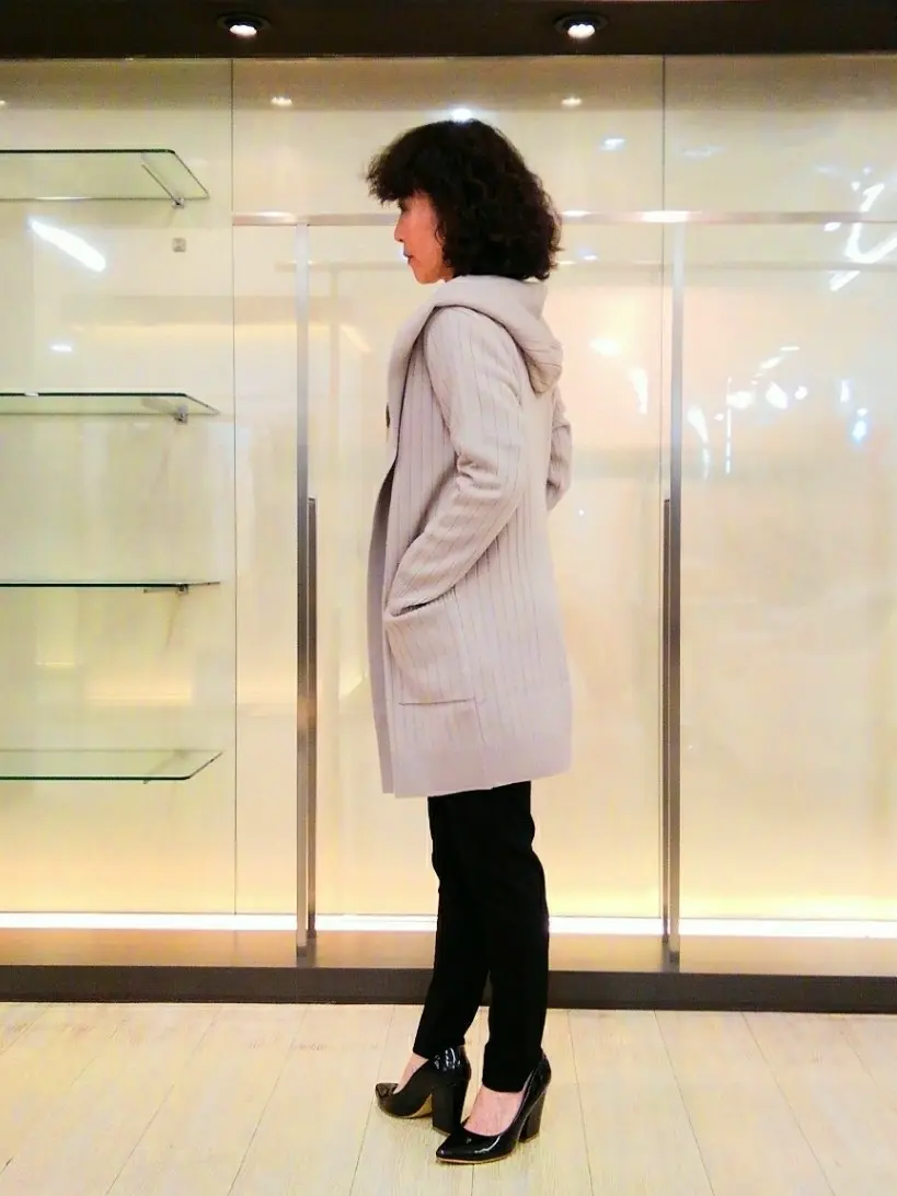 自由区 廣本 コーディネート画像