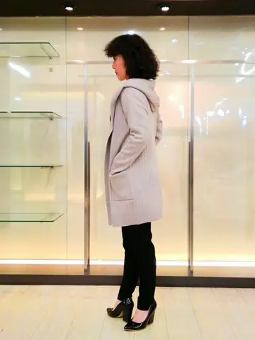 自由区 廣本 コーディネート画像