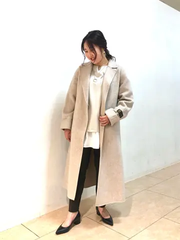 自由区 黒田 コーディネート画像