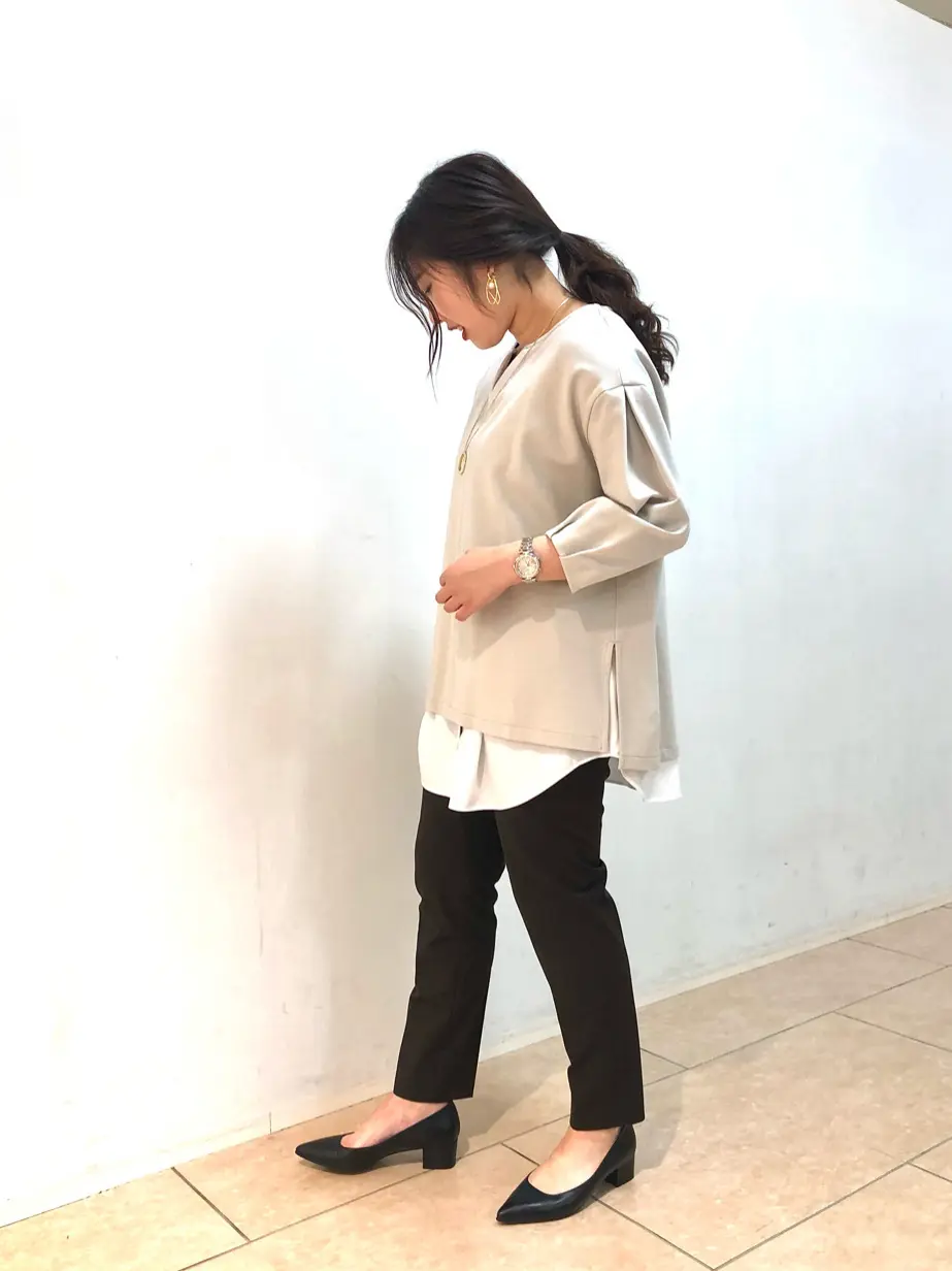 自由区 黒田 コーディネート画像