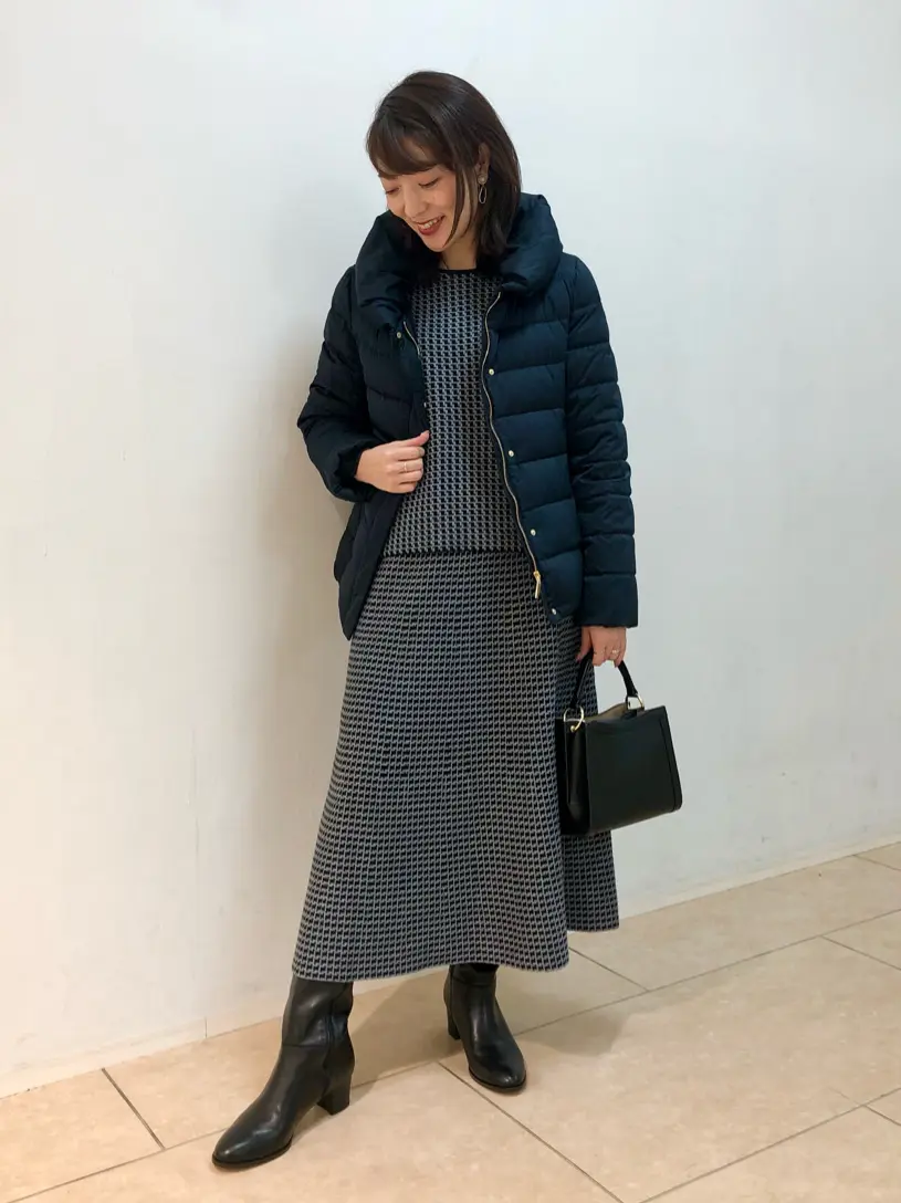 自由区 安田 コーディネート画像