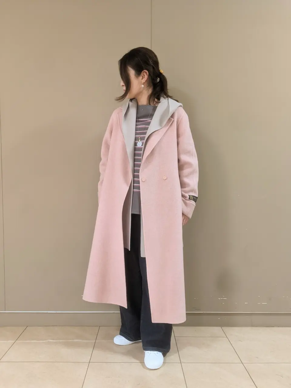 自由区 Nakai コーディネート画像