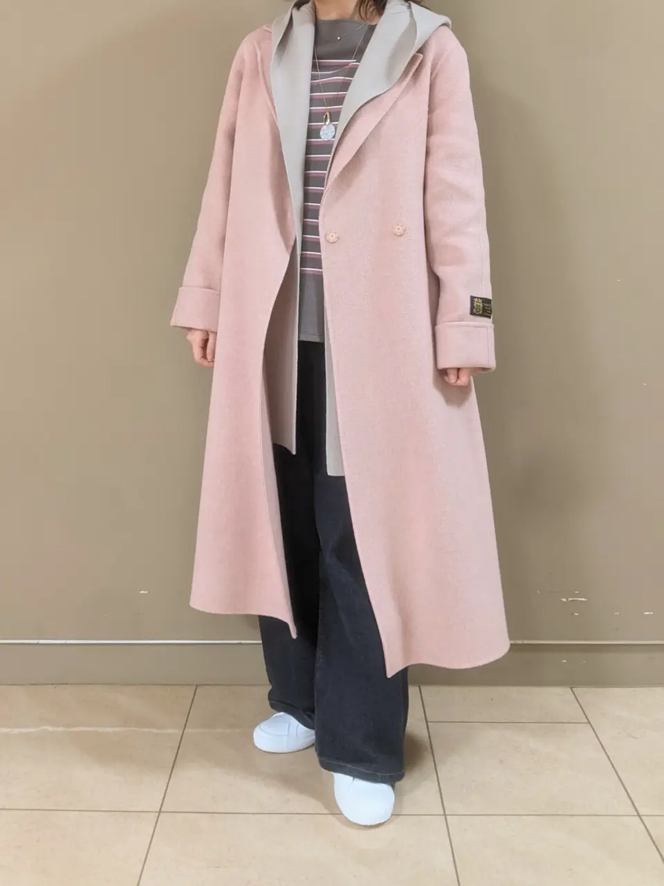 自由区 Nakai コーディネート画像