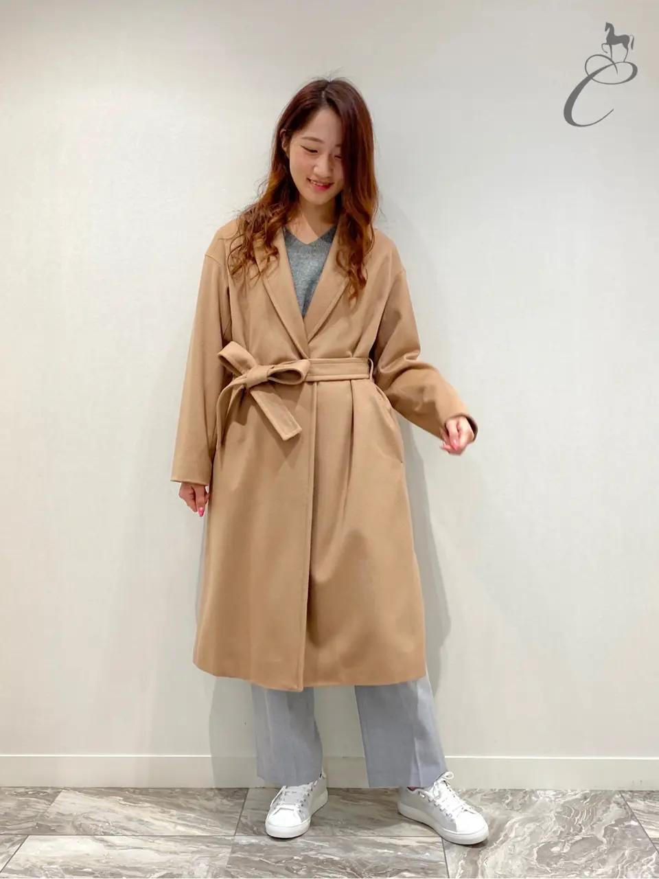 自由区 水野 コーディネート画像