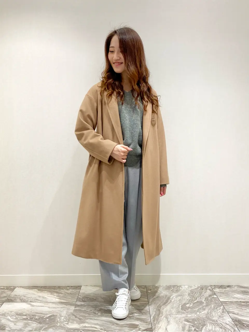 自由区 水野 コーディネート画像