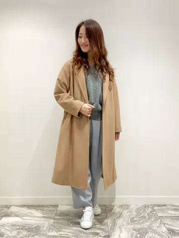 自由区 水野 コーディネート画像