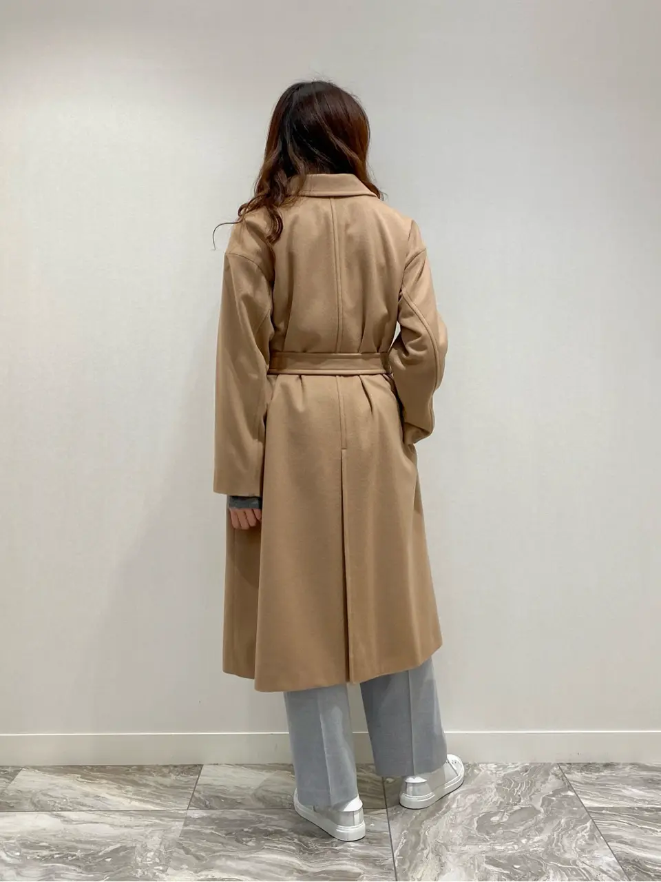 自由区 水野 コーディネート画像