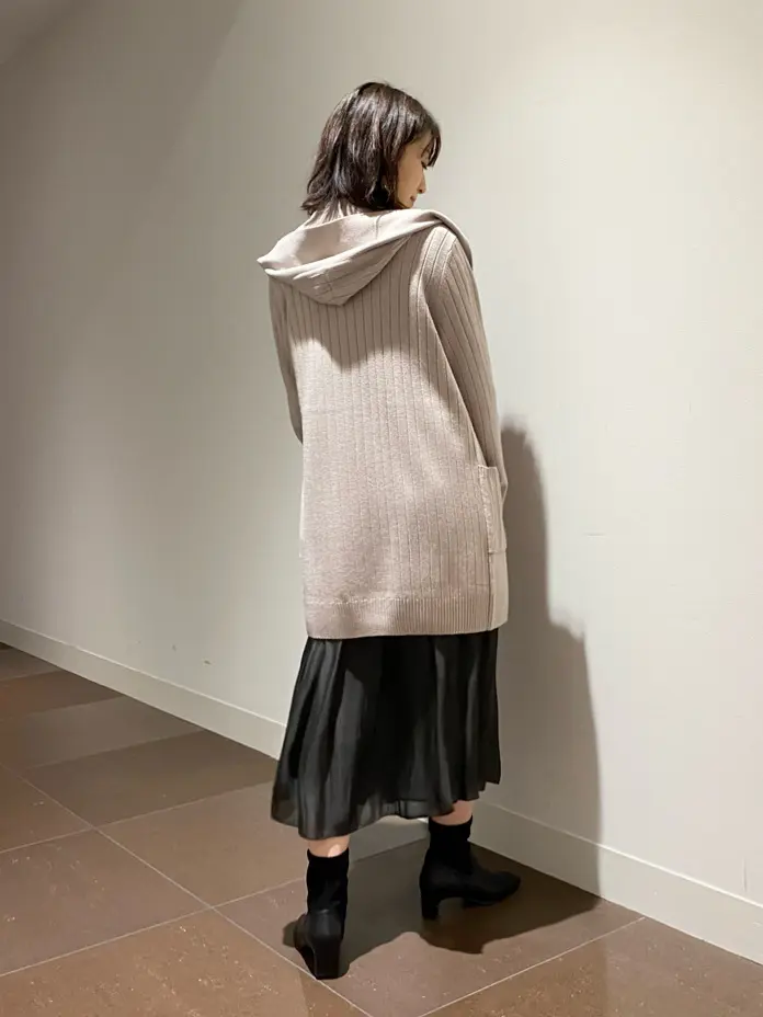 自由区 伊藤 コーディネート画像