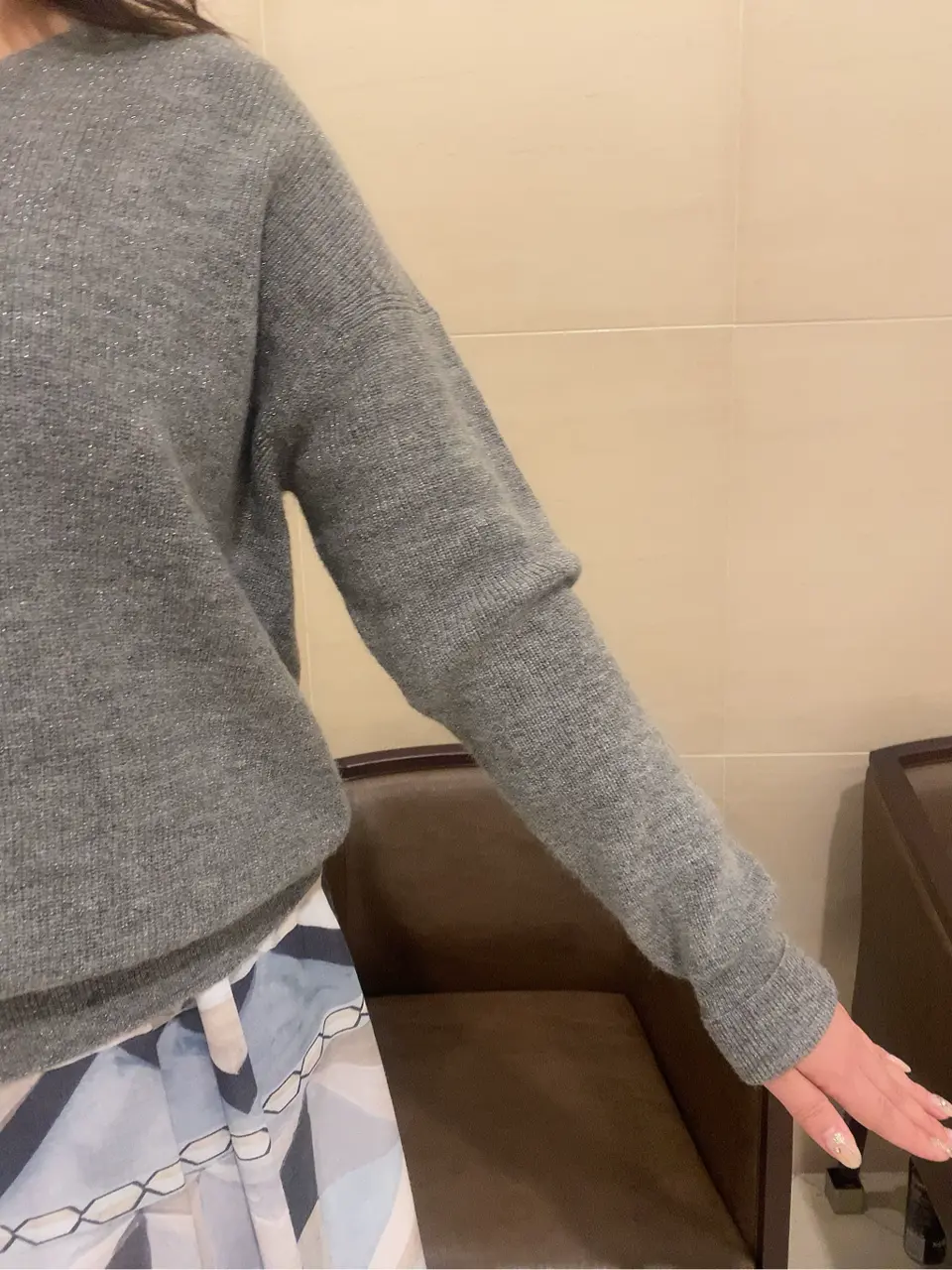 自由区 桑原 コーディネート画像