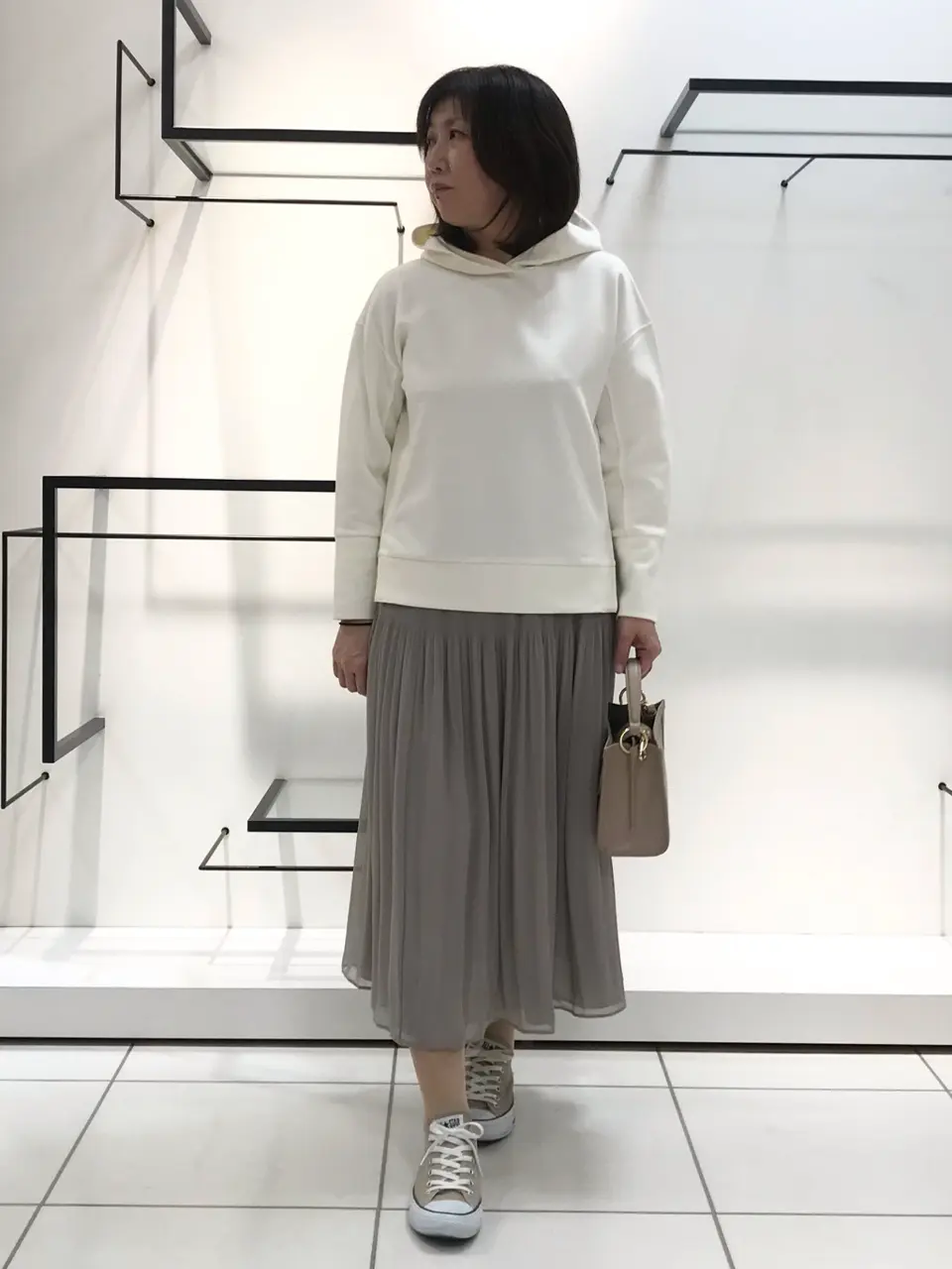 自由区 吉川 コーディネート画像