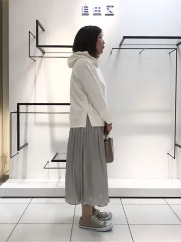 自由区 吉川 コーディネート画像