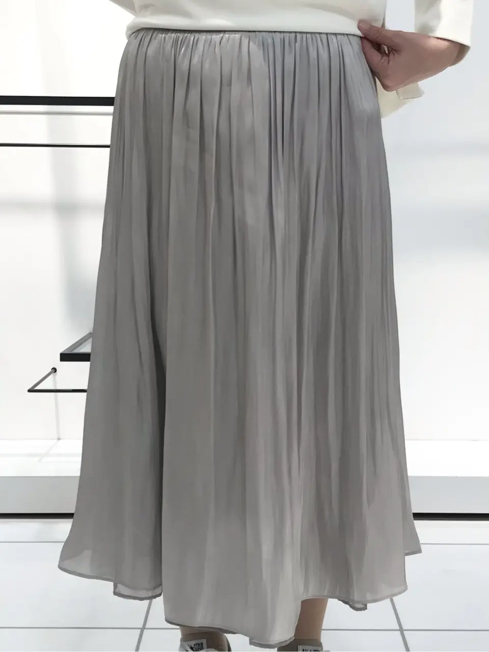 自由区 吉川 コーディネート画像