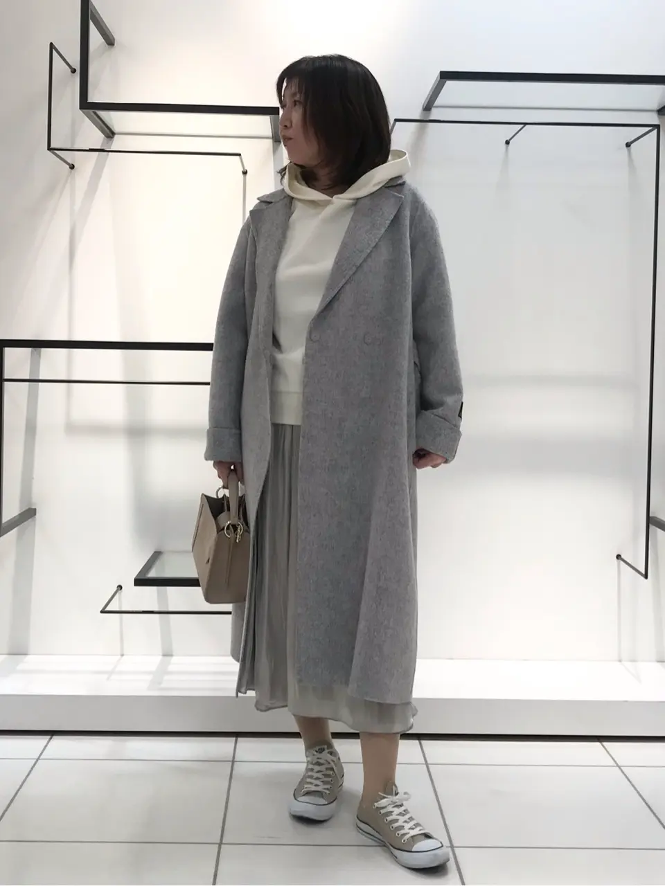 自由区 吉川 コーディネート画像