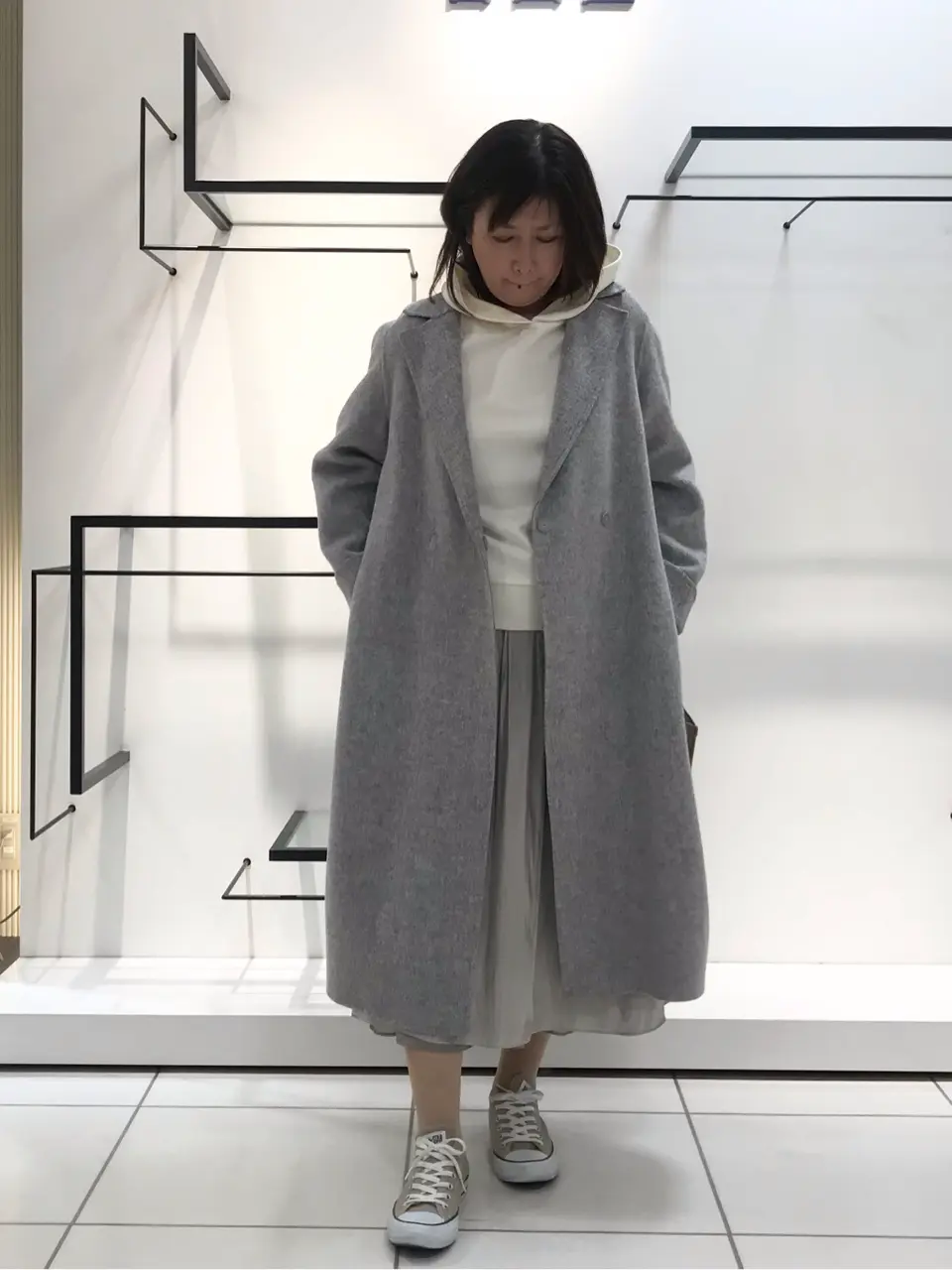 自由区 吉川 コーディネート画像