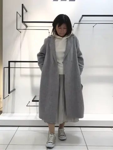 自由区 吉川 コーディネート画像