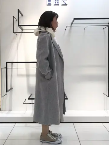 自由区 吉川 コーディネート画像