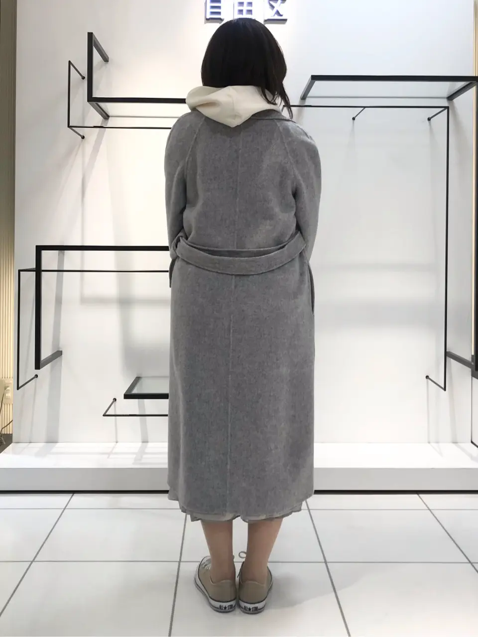 自由区 吉川 コーディネート画像