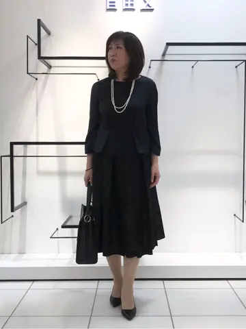 自由区 吉川 コーディネート画像